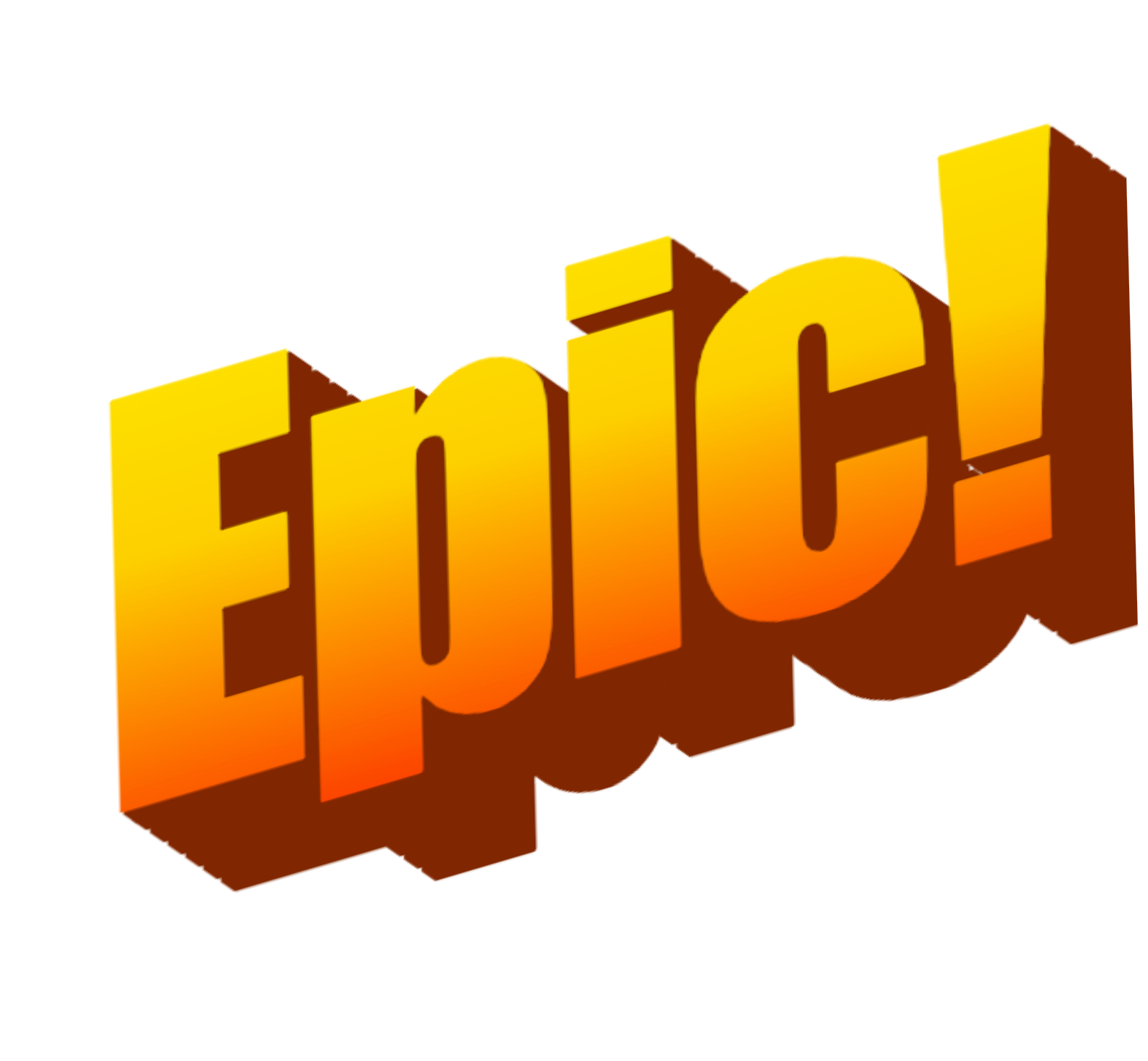 Epic!